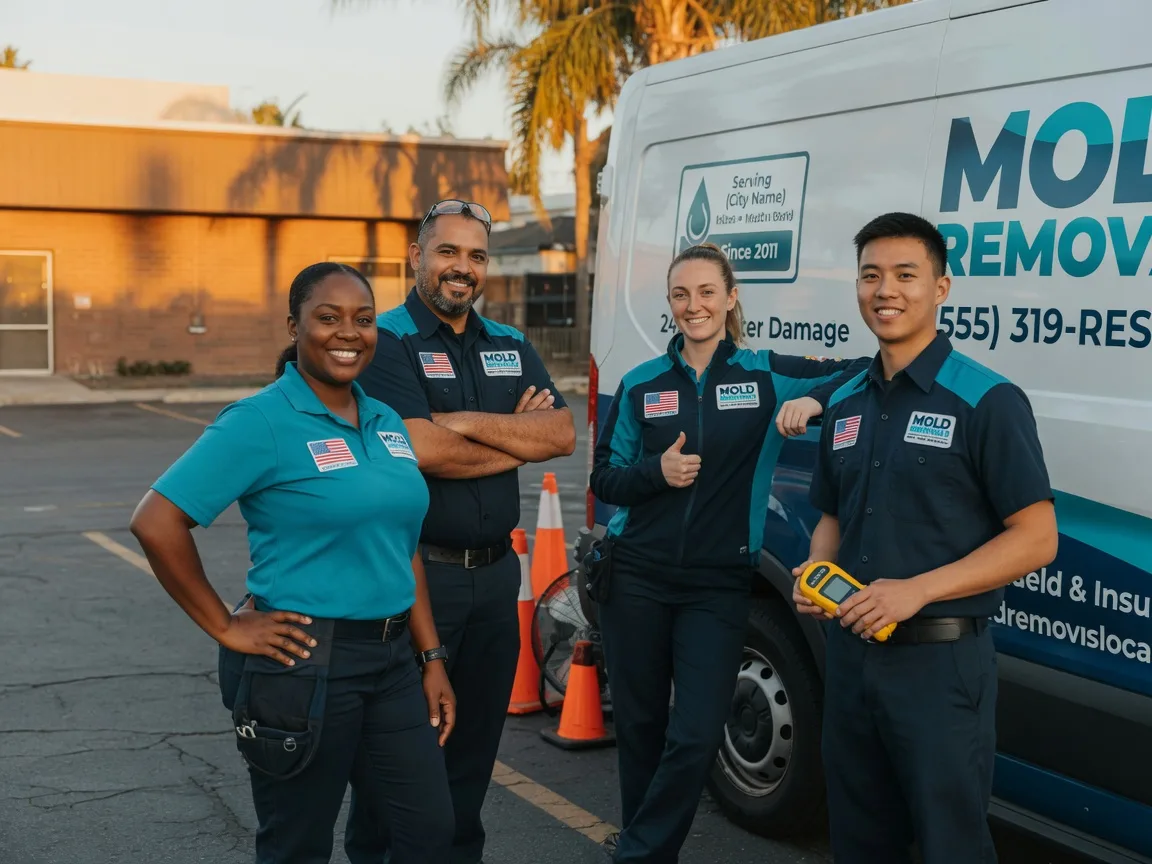 Water Damage Restoration company in Hoffman Estates, IL