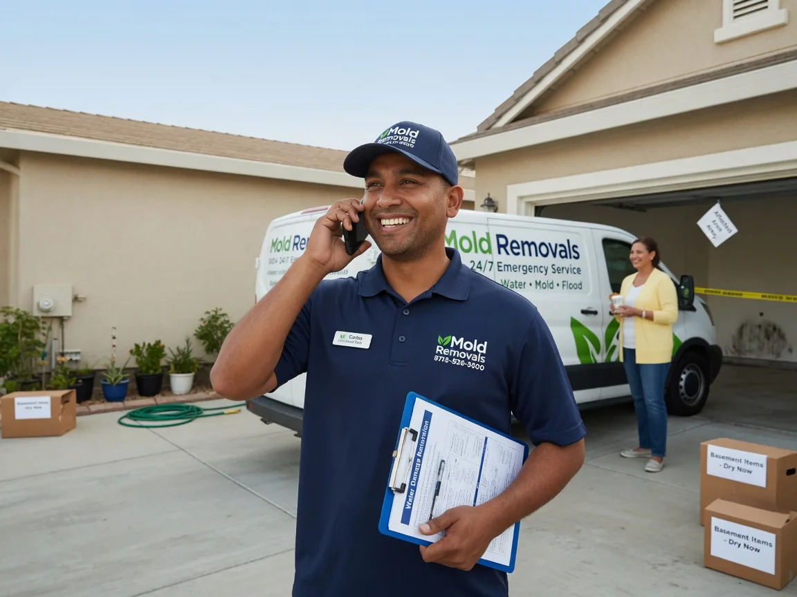 Water Damage Restoration Hoffman Estates, IL FAQs